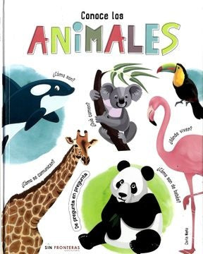 CONOCE LOS ANIMALES..