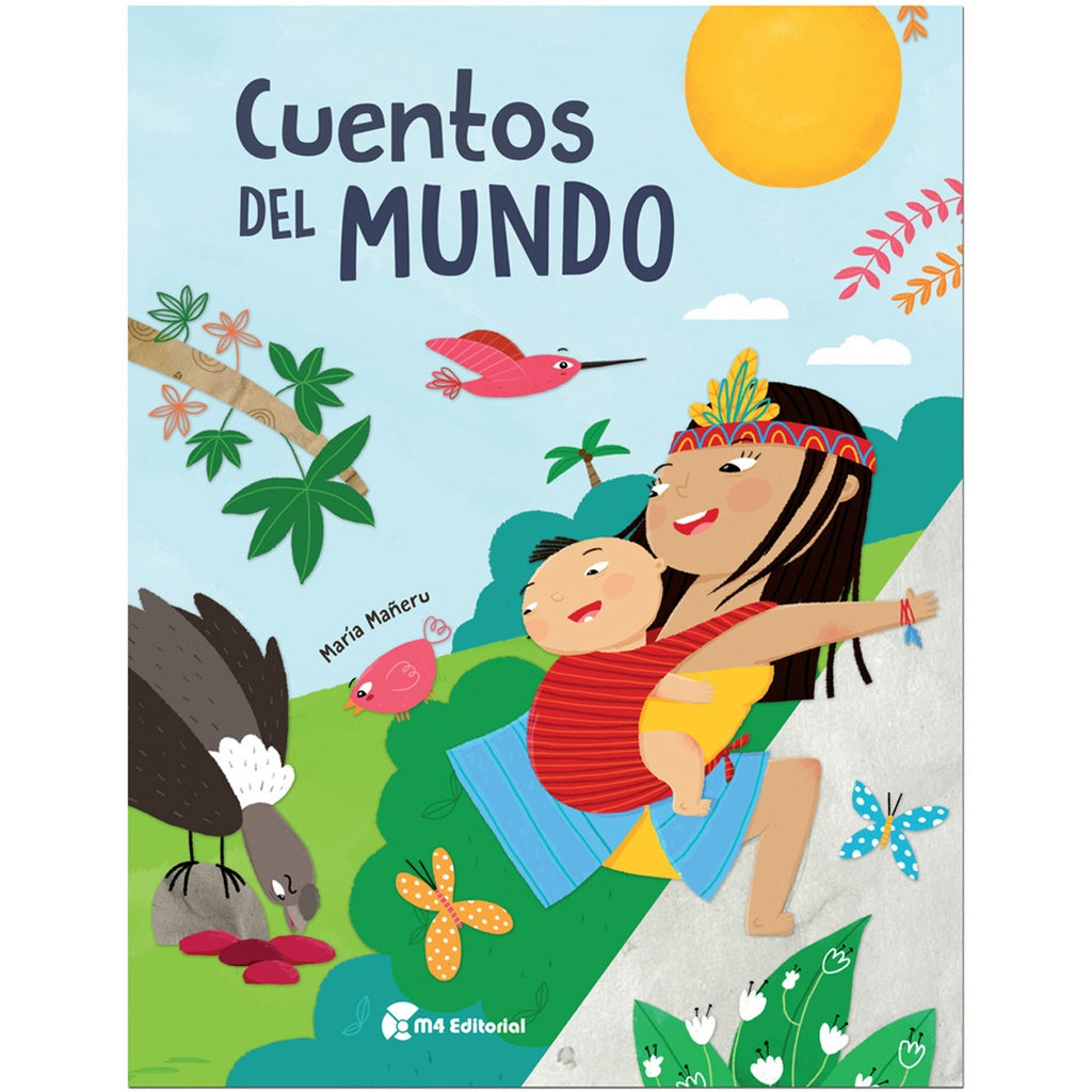 CUENTOS DEL MUNDO..