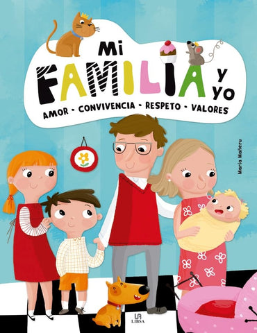 MI FAMILIA Y YO..
