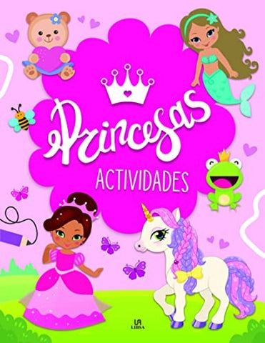 PRINCESAS ACTIVIDADES..