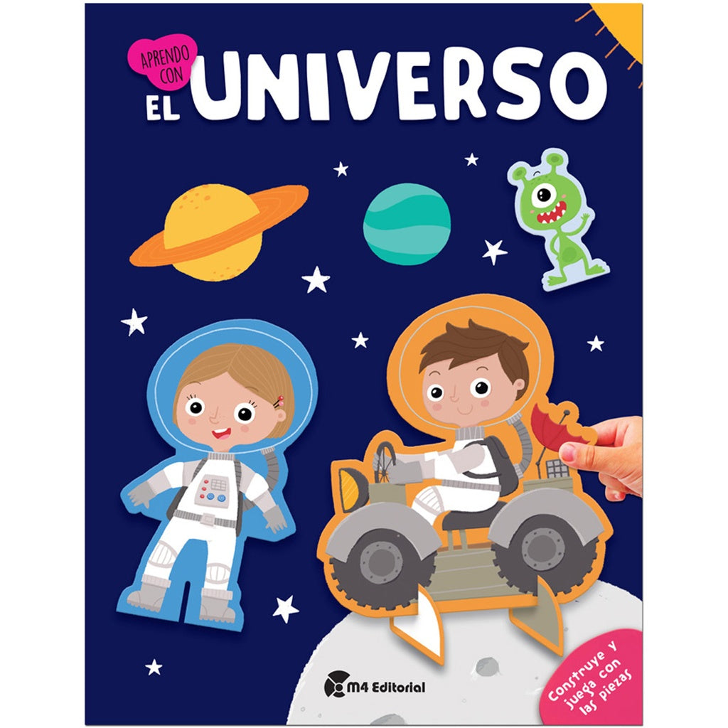 APRENDO CON: EL UNIVERSO