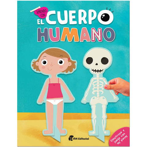 Aprendo con El cuerpo humano