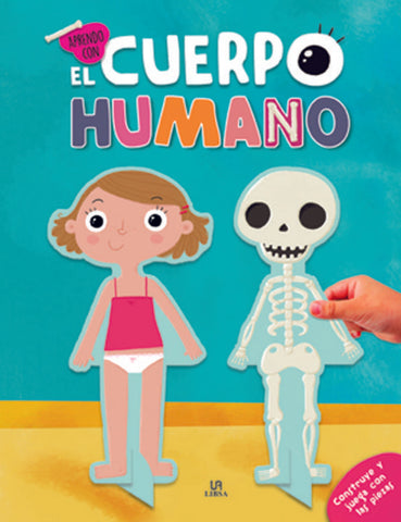 Aprendo con El cuerpo humano