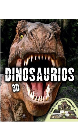 DINOSAURIOS 3D