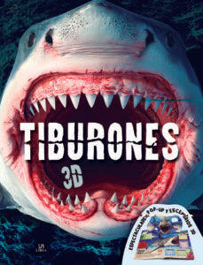 TIBURONES 3D..