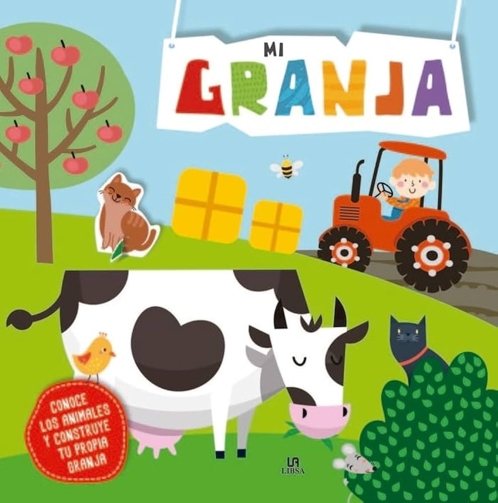 MI GRANJA..