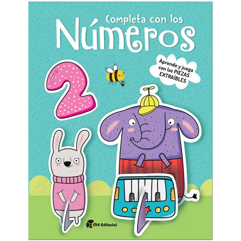 COMPLETA CON LOS NUMEROS* (extraibles)