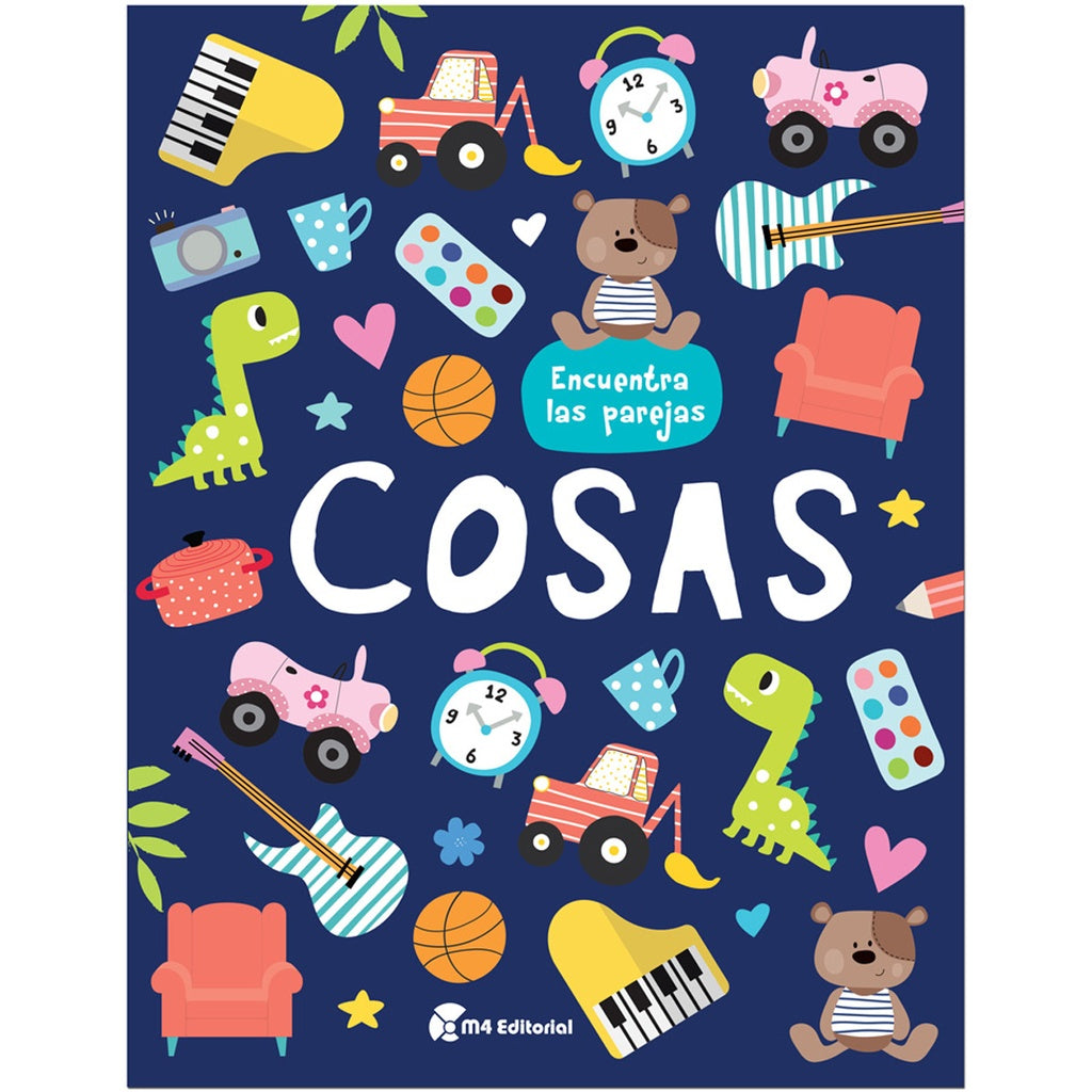 Cosas encuentra las parejas