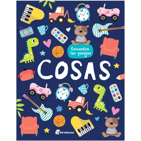 Cosas encuentra las parejas