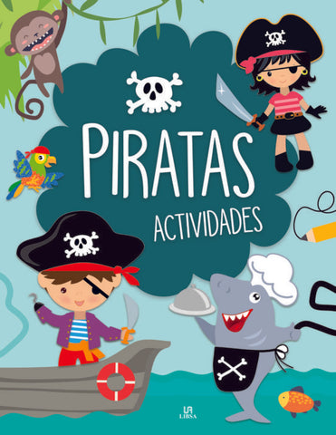 PIRATAS ACTIVIDADES..