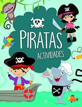 PIRATAS ACTIVIDADES..