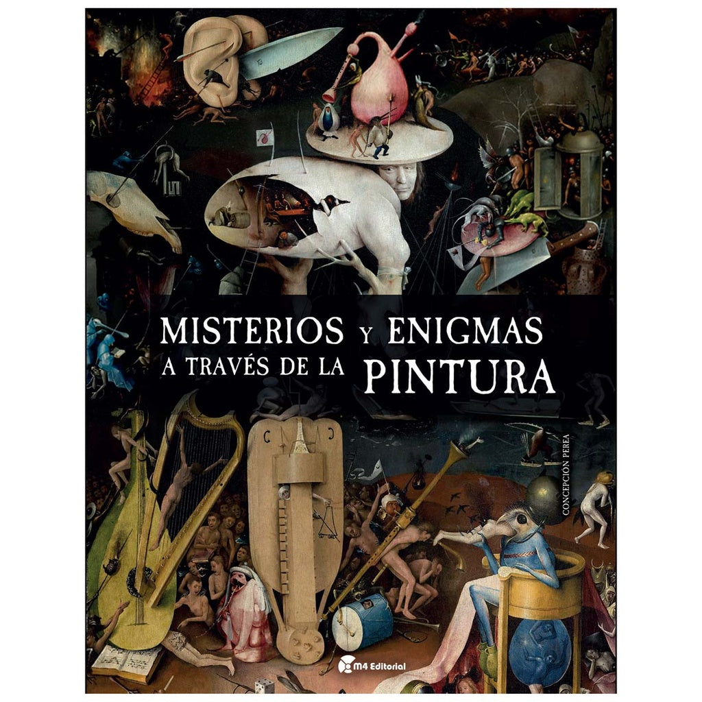 MISTERIOS Y ENIGMAS DE LA PINTURA | VACIO
