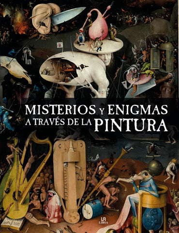MISTERIOS Y ENIGMAS DE LA PINTURA | VACIO