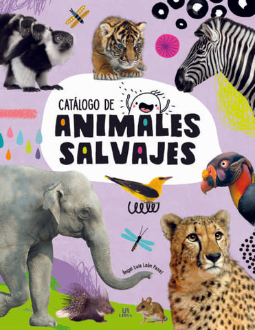 Catalogo de animales salvajes