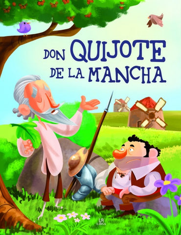 DON QUIJOTE DE LA MANCHA*..