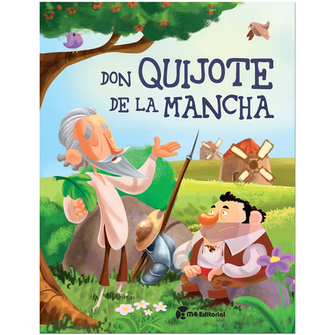 DON QUIJOTE DE LA MANCHA*..