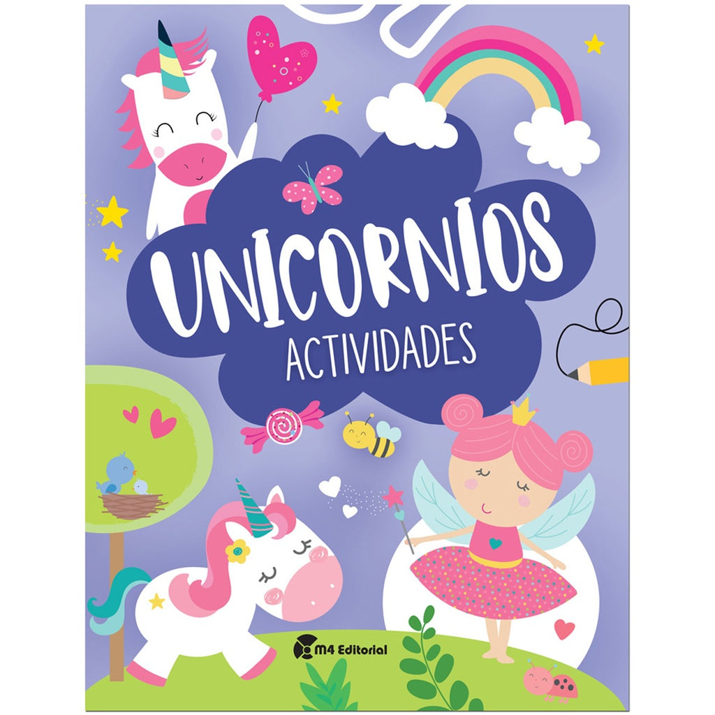 UNICORNIOS (ACTIVIDADES)