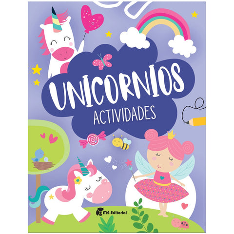 UNICORNIOS (ACTIVIDADES)