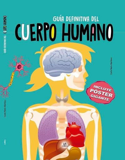GUIA DIFINITIVA DEL CUERPO HUMANO
