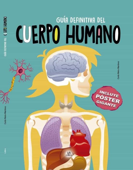 GUIA DIFINITIVA DEL CUERPO HUMANO