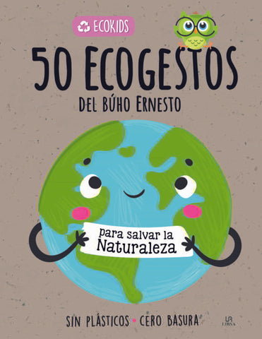 50 ECOGESTOS DEL BÚHO ERNESTO..