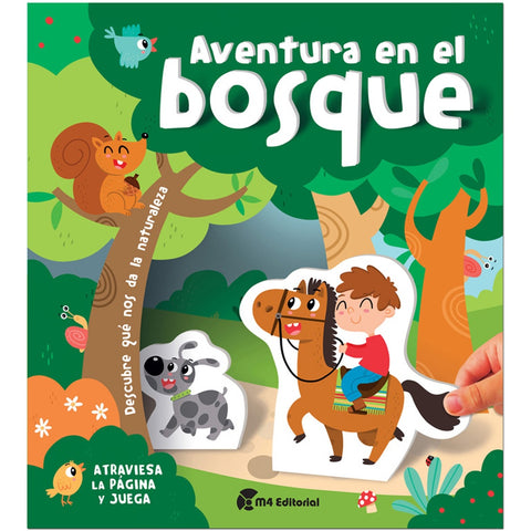 AVENTURA EN EL BOSQUE