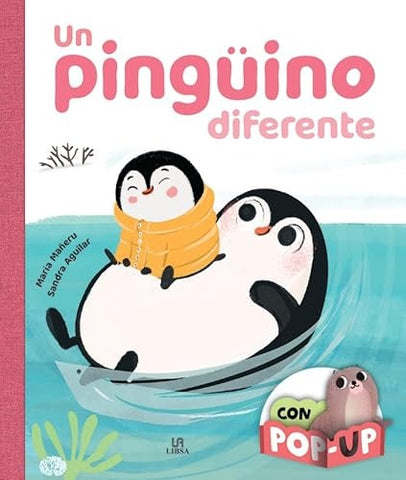 UN  PINGUINO DIFERENTE.. | Maria Mañeru