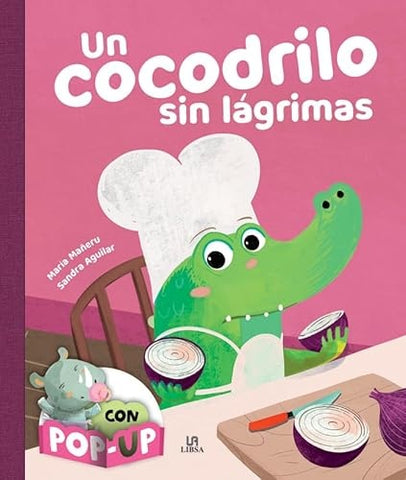 UN COCODRILO SIN LAGRIMAS.. | Maria  Mañeru