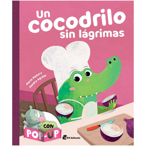 UN COCODRILO SIN LAGRIMAS.. | Maria  Mañeru