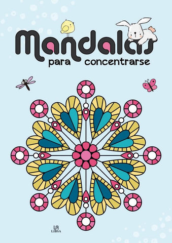 MANDALAS PARA CONCENTRARSE..