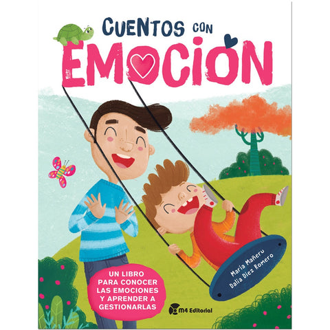 CUENTOS CON EMOCION | Maria  Mañeru