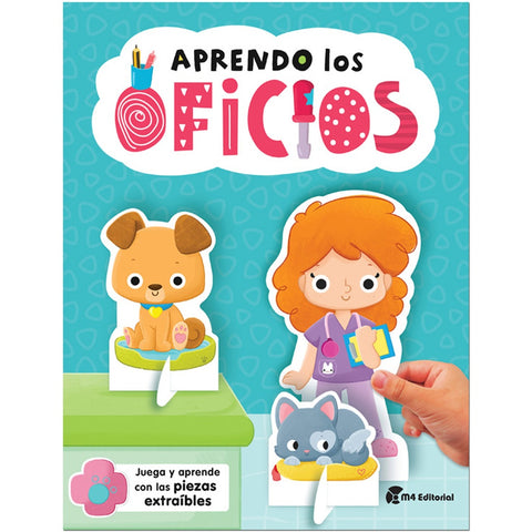 APRENDO CON LOS OFICIOS