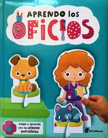 APRENDO CON LOS OFICIOS