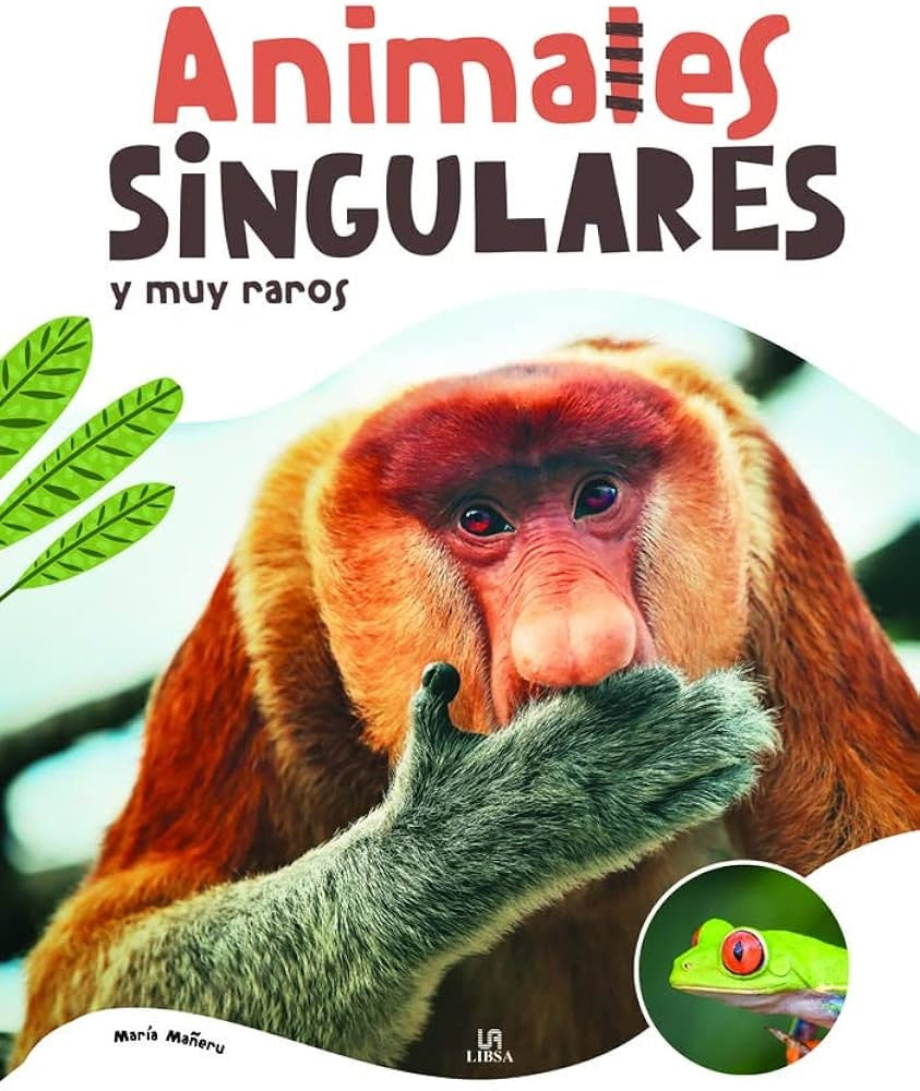ANIMALES SINGULARES.. | Maria Mañeru