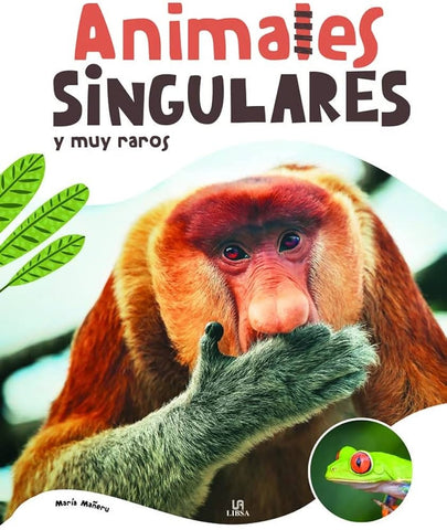 ANIMALES SINGULARES.. | Maria Mañeru