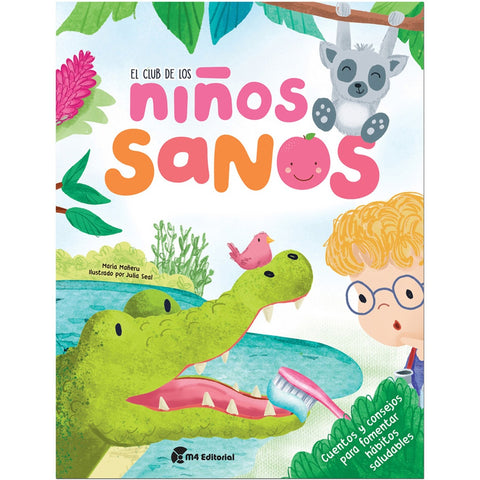 EL CLUB DE LOS NIÑOS SANOS (CON DETALLES)..