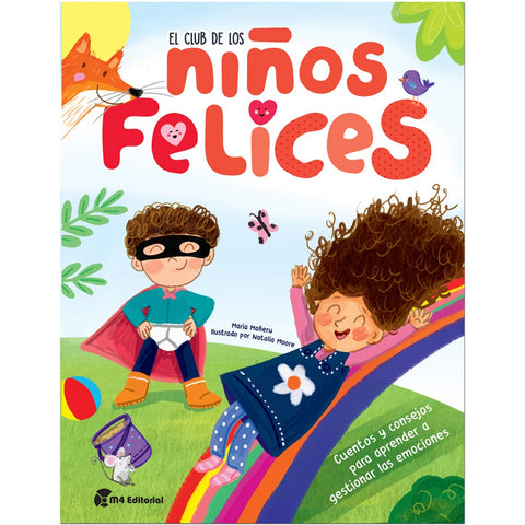 EL CLUB DE LOS NIÑOS FELICES..