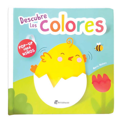 DESCUBRE LOS COLORES ..