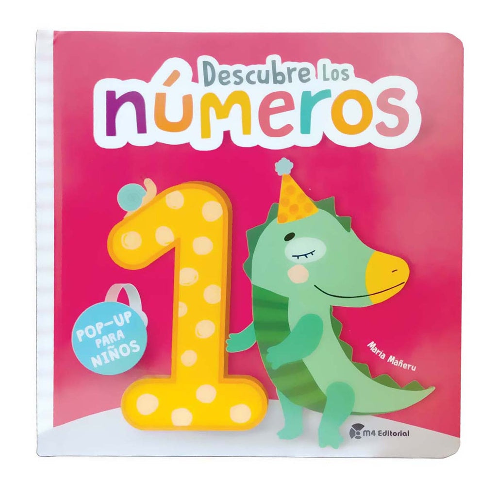 DESCUBRE LOS NUMEROS..