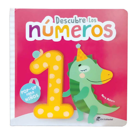 DESCUBRE LOS NUMEROS..