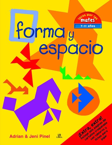 FORMA Y ESPACIO 7-11AÑOS