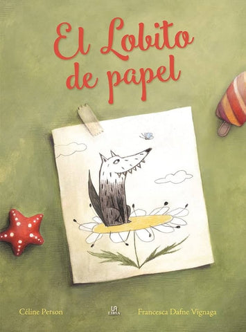EL LOBITO DE PAPEL | CELINE PERSON
