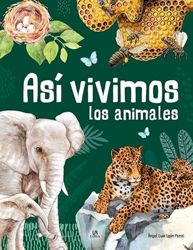 ASI VIVIMOS.. | ANGEL LUIS LEON PANAL