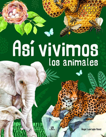ASI VIVIMOS.. | ANGEL LUIS LEON PANAL