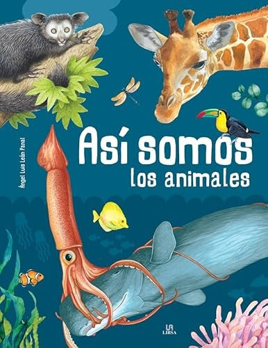 ASI SOMOS.. | ANGEL LUIS LEON PANAL