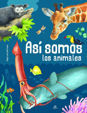ASI SOMOS.. | ANGEL LUIS LEON PANAL