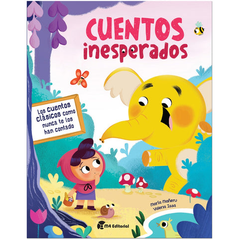 CUENTOS SORPRESA-ELEFANTE