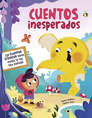 CUENTOS SORPRESA-ELEFANTE
