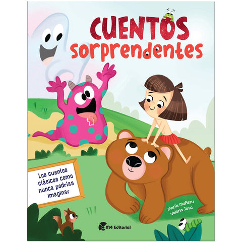 CUENTOS SORPRESA-OSO