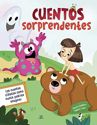 CUENTOS SORPRESA-OSO